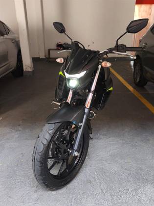 YAMAHA FZ25 FAZER ABS YAMAHA FZ25 FAZER ABS